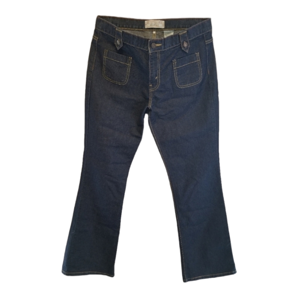 Levi's Strauss Singature Size 10 Blue Denim Jean's